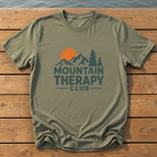 Mountain Therapy Club — Moss