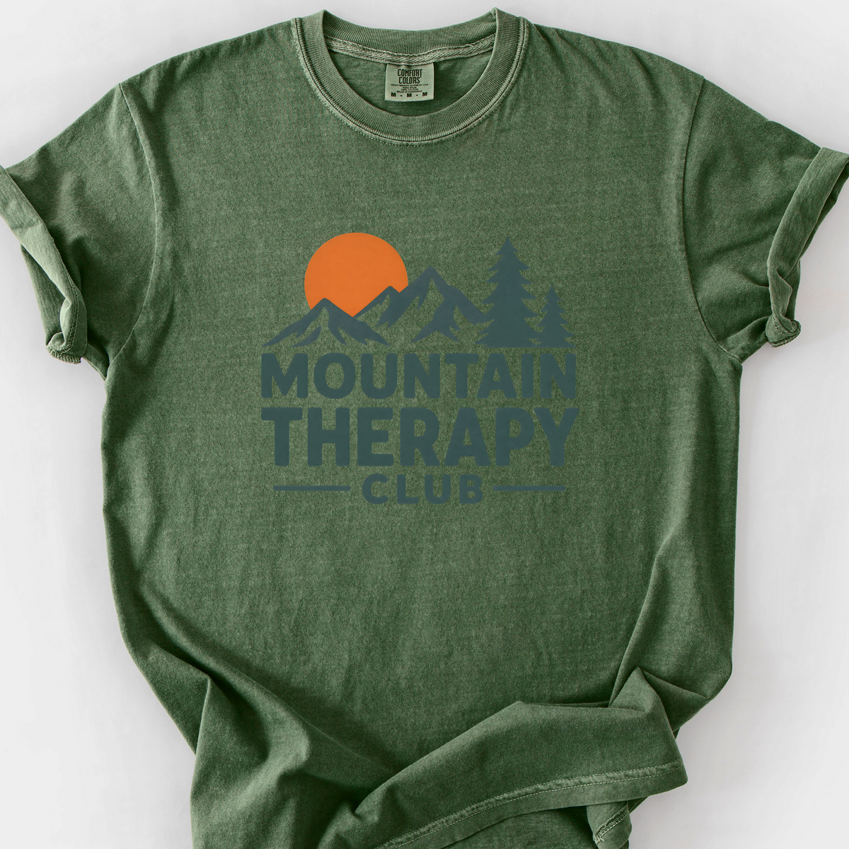Mountain Therapy Club — Moss