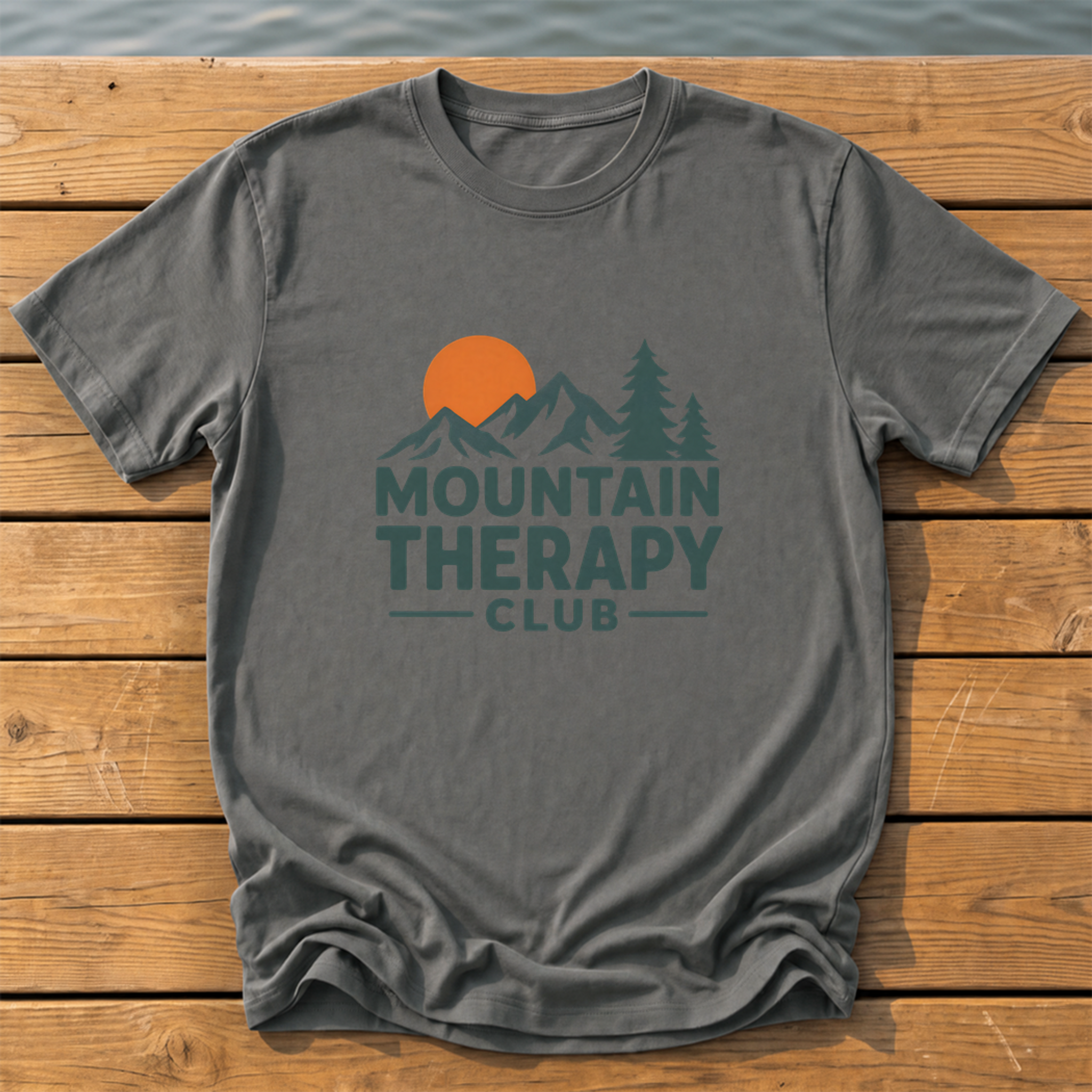 Mountain Therapy Club — Pepper