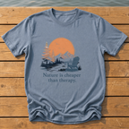 Nature Is Cheaper Than Therapy — Blue Jean