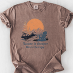 Nature Is Cheaper Than Therapy — Espresso