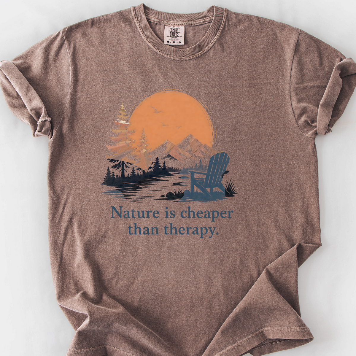 Nature Is Cheaper Than Therapy — Espresso
