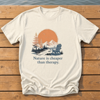 Nature Is Cheaper Than Therapy — Ivory