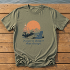 Nature Is Cheaper Than Therapy — Moss