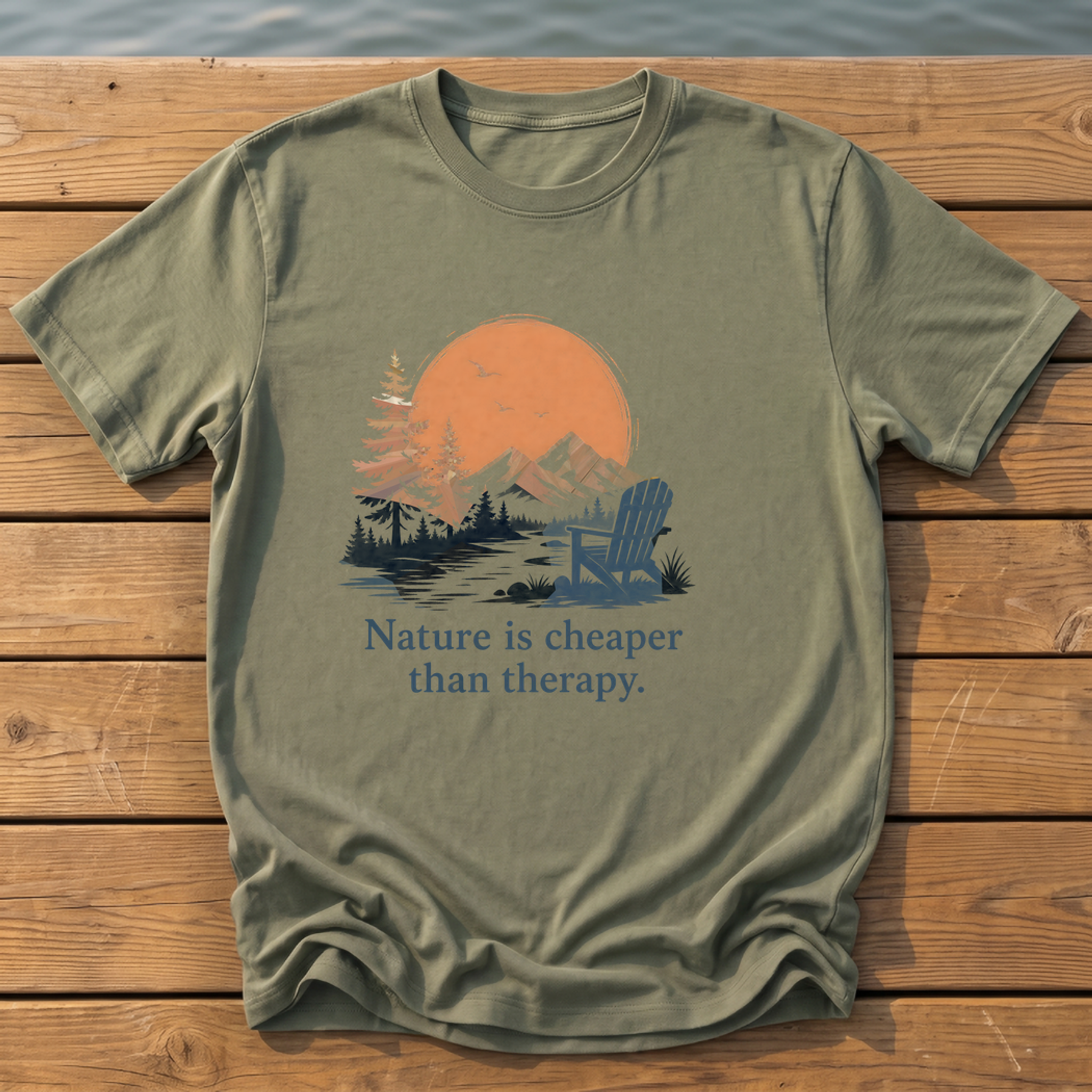 Nature Is Cheaper Than Therapy — Moss