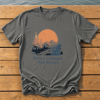 Nature Is Cheaper Than Therapy — Pepper