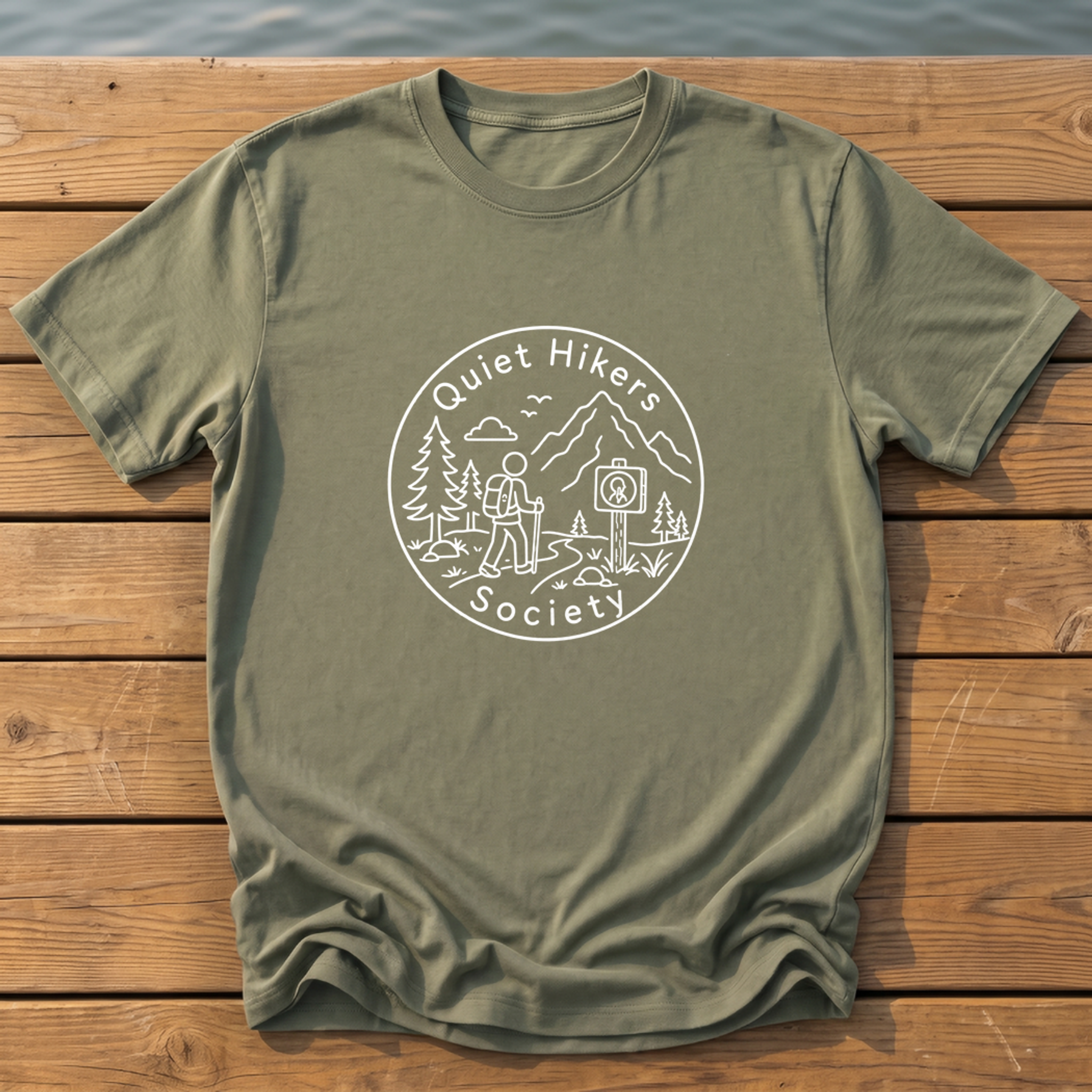 hf 20260723 210845 b31ac375 3965 465c a3 T-Shirt — Moss