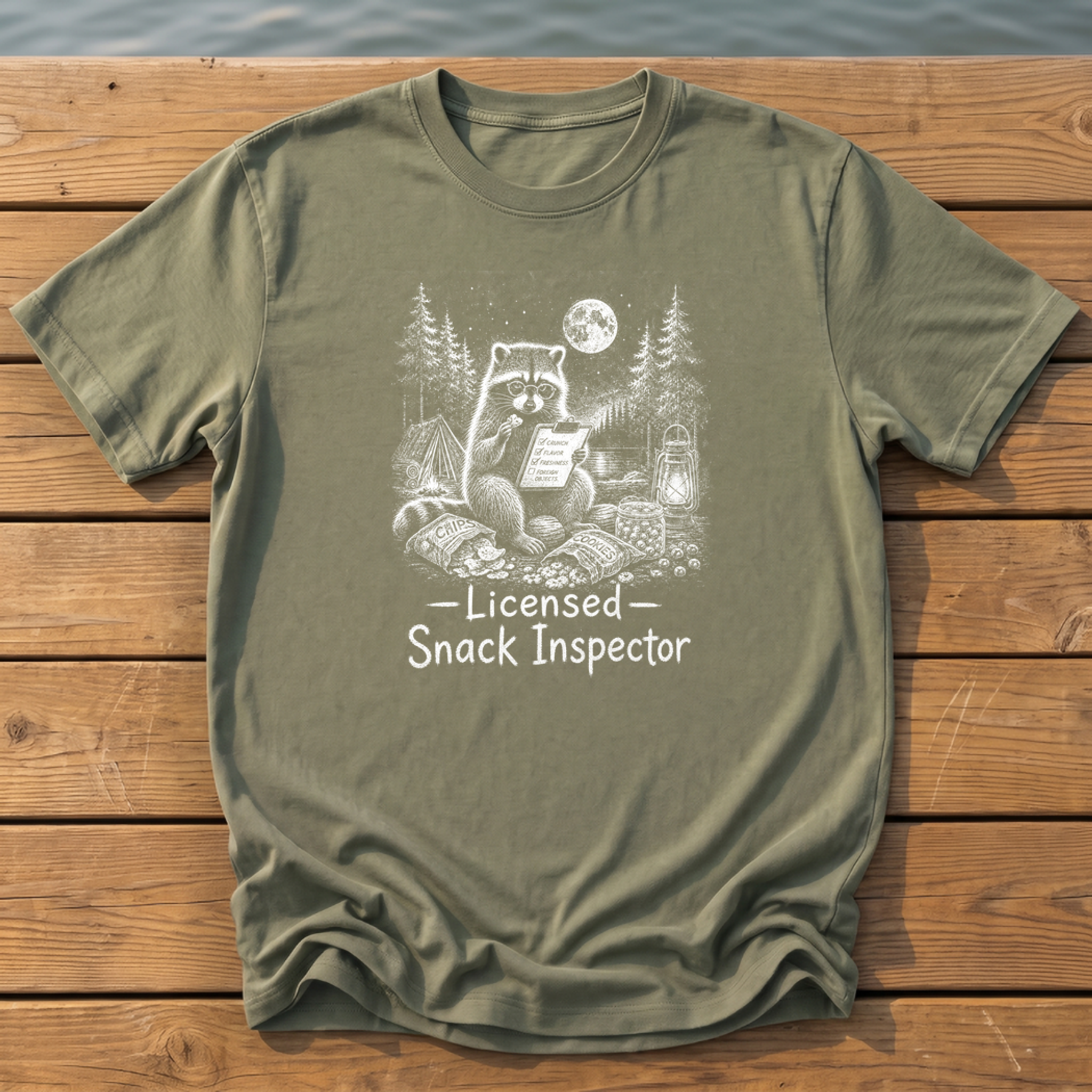 hf 20260723 211021 5b00f6ca 4c23 40d4 b4 T-Shirt — Moss