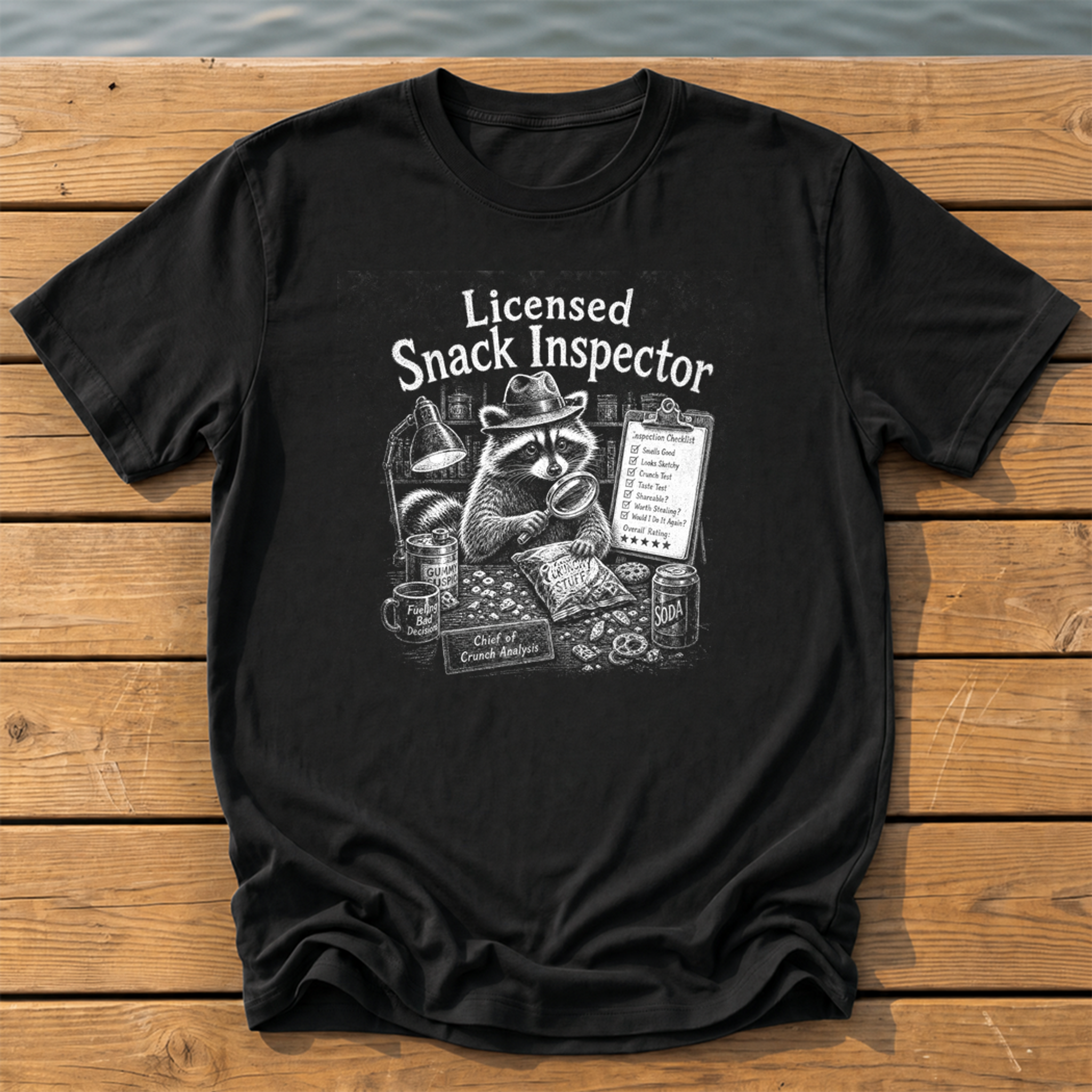 hf 20260723 212256 6ffe2e08 e9e0 4fc2 a4 T-Shirt — Black
