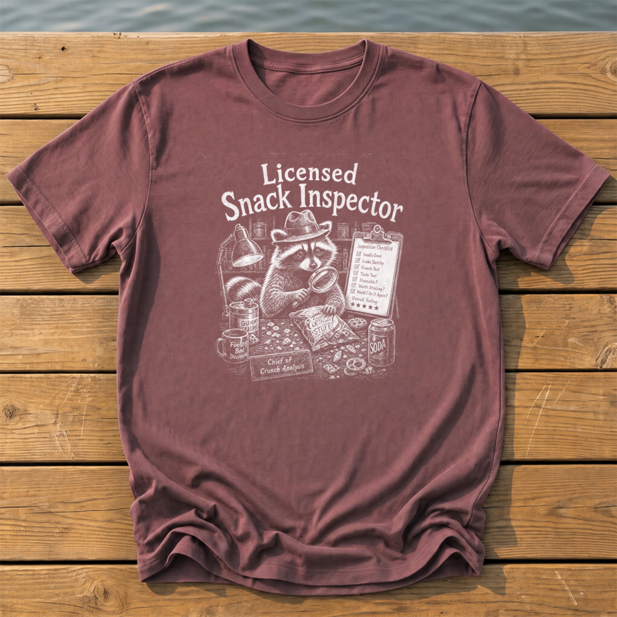 hf 20260723 212256 6ffe2e08 e9e0 4fc2 a4 T-Shirt — Brick