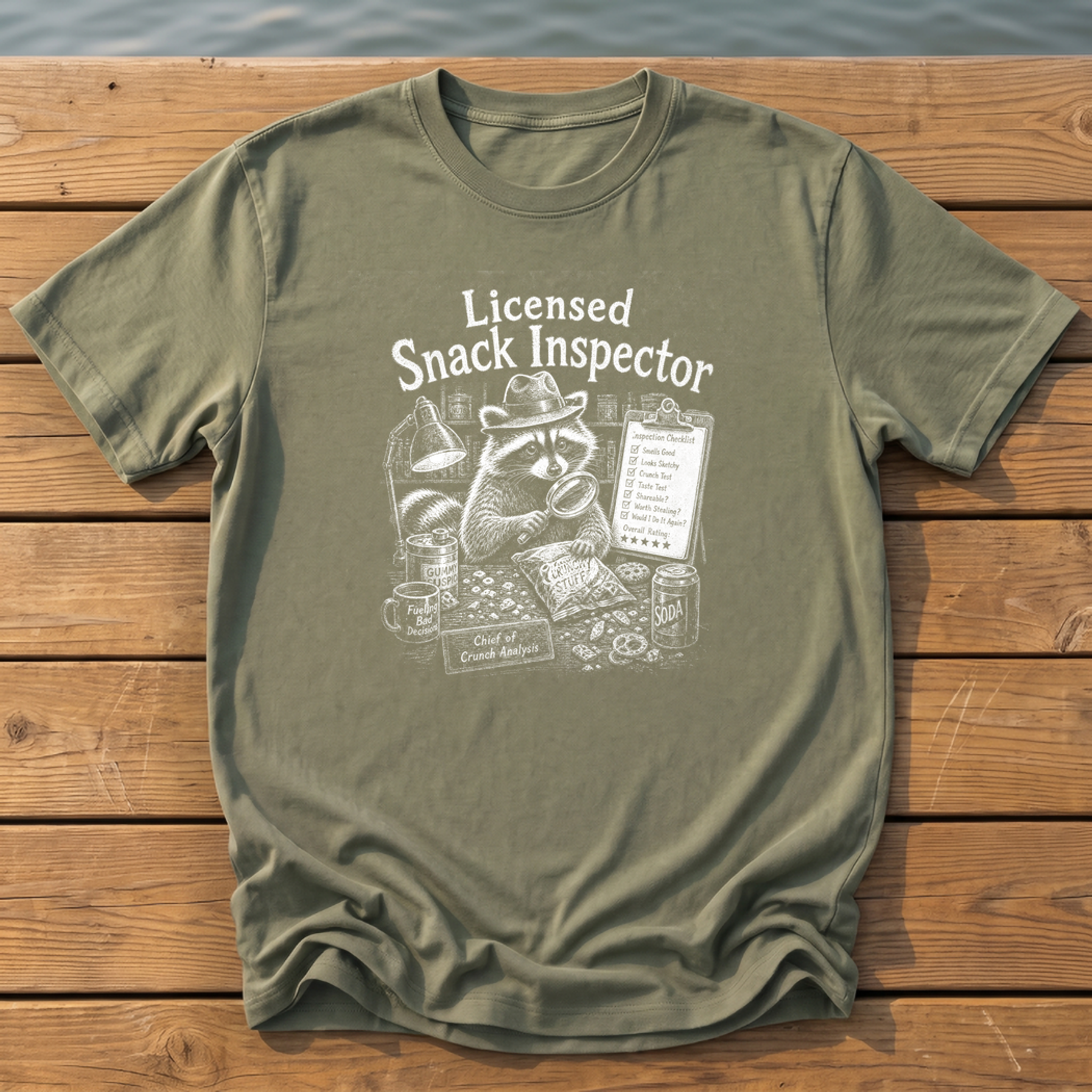 hf 20260723 212256 6ffe2e08 e9e0 4fc2 a4 T-Shirt — Moss