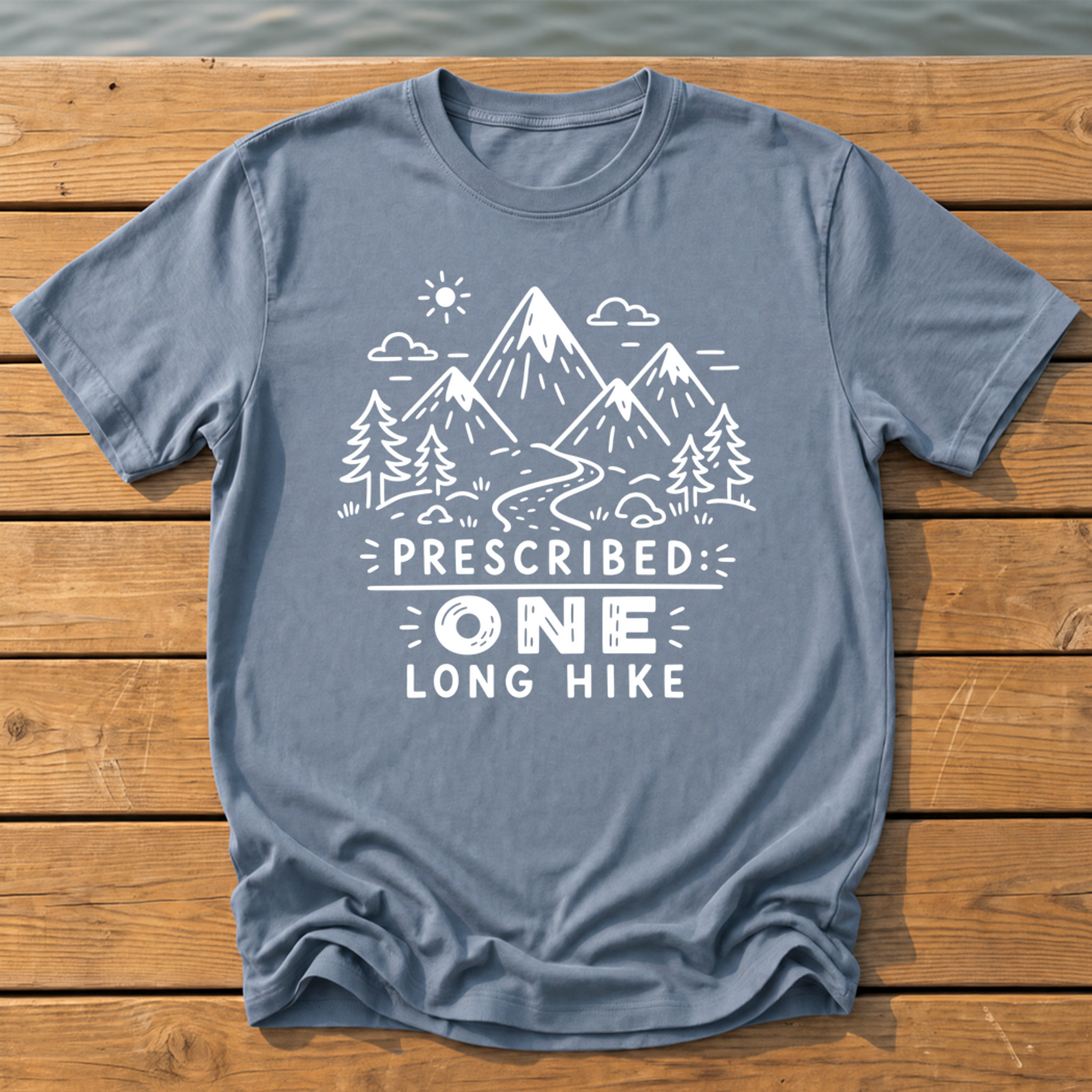 hf 20260723 212659 b0a1fea5 c122 4a17 ad T-Shirt — Blue Jean