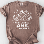 Prescribed: One Long Hike — Espresso