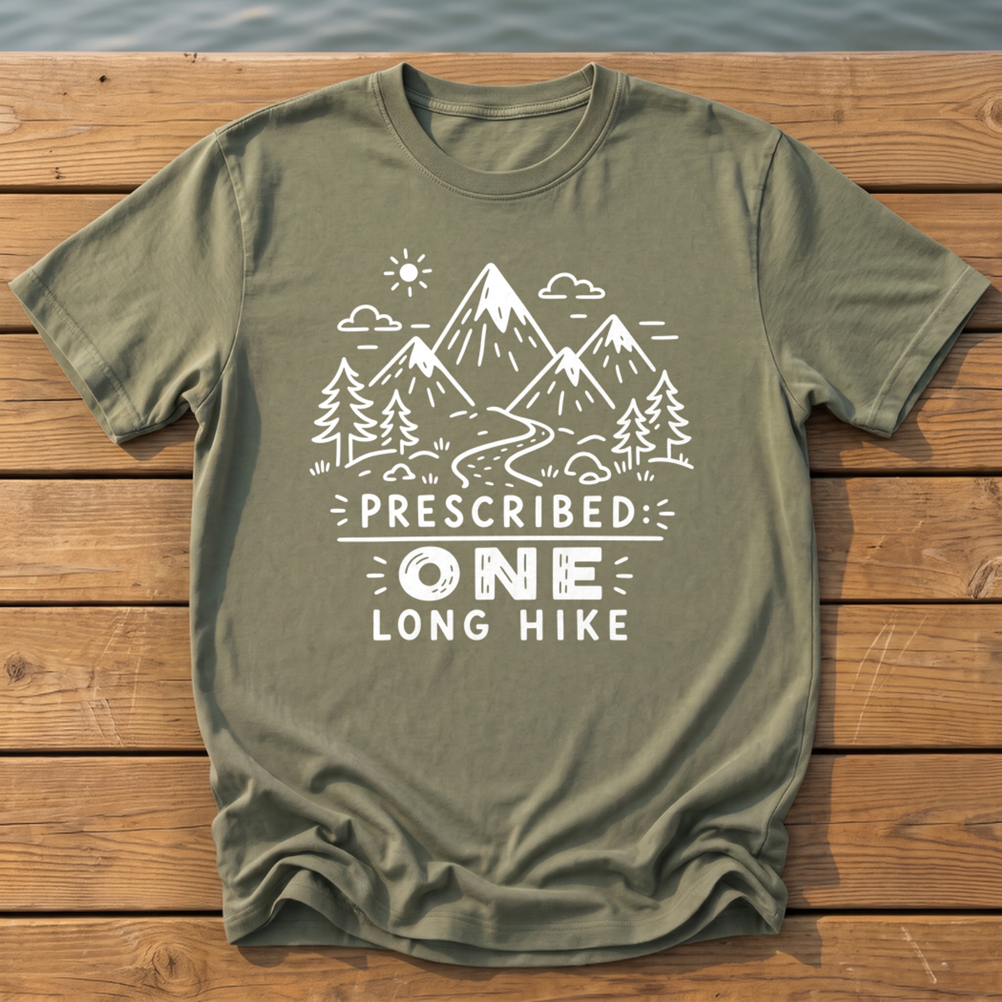 hf 20260723 212659 b0a1fea5 c122 4a17 ad T-Shirt — Moss