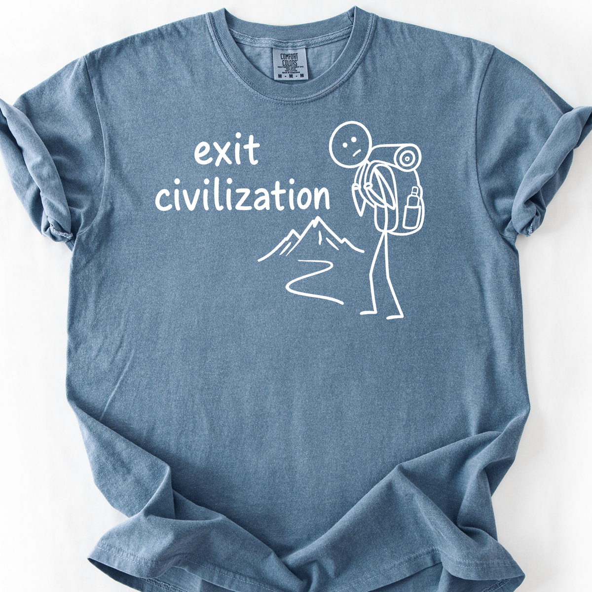 Exit Civilization — Blue Jean