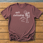 hf 20260723 213150 9834c873 8a9c 4d54 8c T-Shirt — Brick