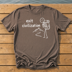 hf 20260723 213150 9834c873 8a9c 4d54 8c T-Shirt — Espresso