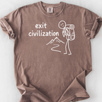 Exit Civilization — Espresso
