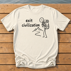 hf 20260723 213150 9834c873 8a9c 4d54 8c T-Shirt — Ivory