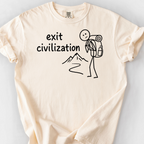 Exit Civilization — Ivory