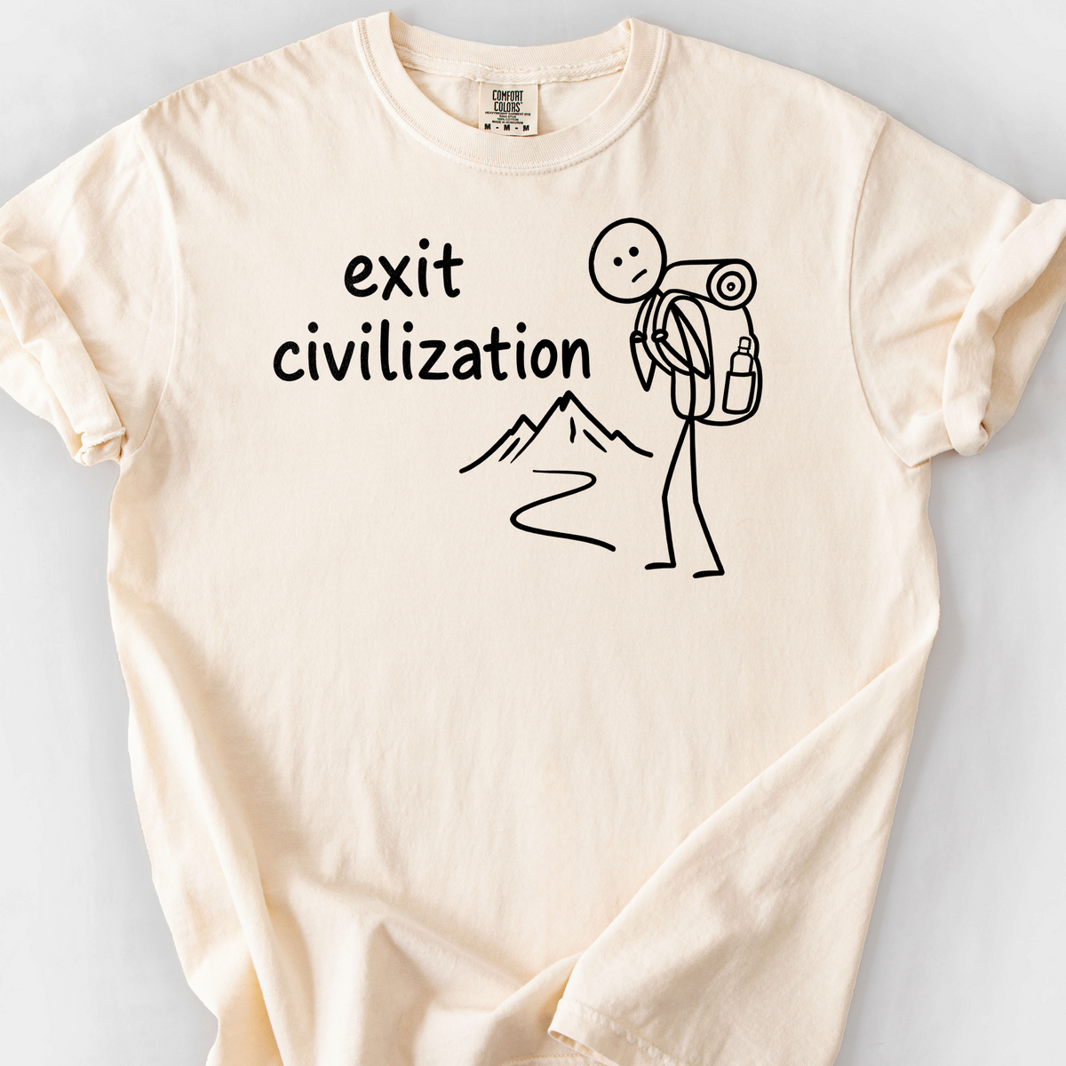 Exit Civilization — Ivory