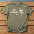 hf 20260723 213150 9834c873 8a9c 4d54 8c T-Shirt — Moss
