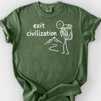 Exit Civilization — Moss