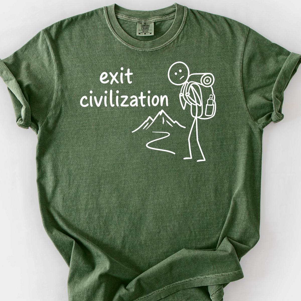 Exit Civilization — Moss