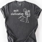 Exit Civilization — Pepper
