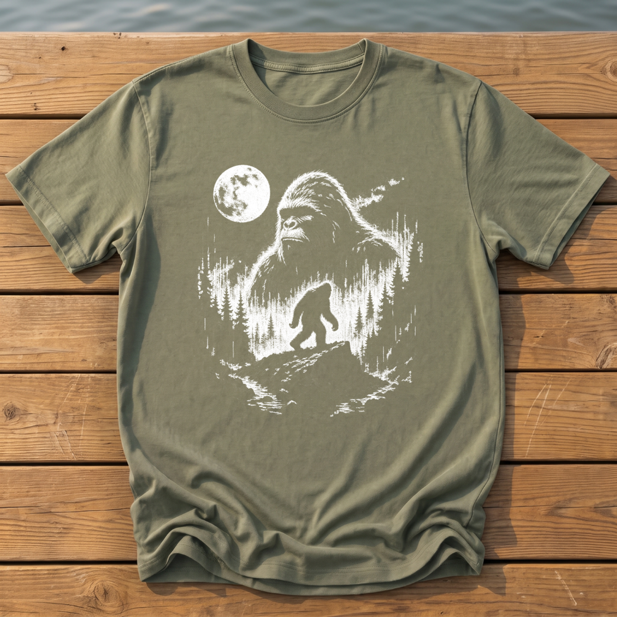 hf 20260723 213812 a356898a 6817 4ee7 8c T-Shirt — Moss