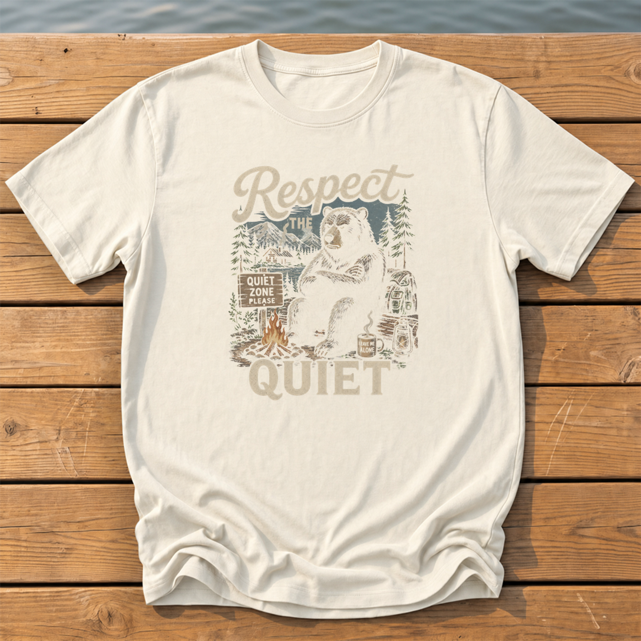 hf 20260723 214054 6a0dd847 2722 4564 bb T-Shirt — Ivory
