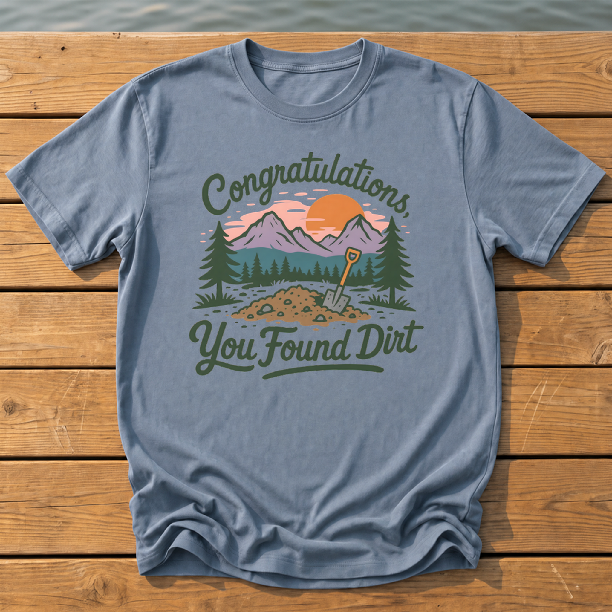hf 20260723 215322 50facf29 c997 4d17 9f T-Shirt — Blue Jean