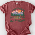 Congratulations, You Found Dirt — Brick