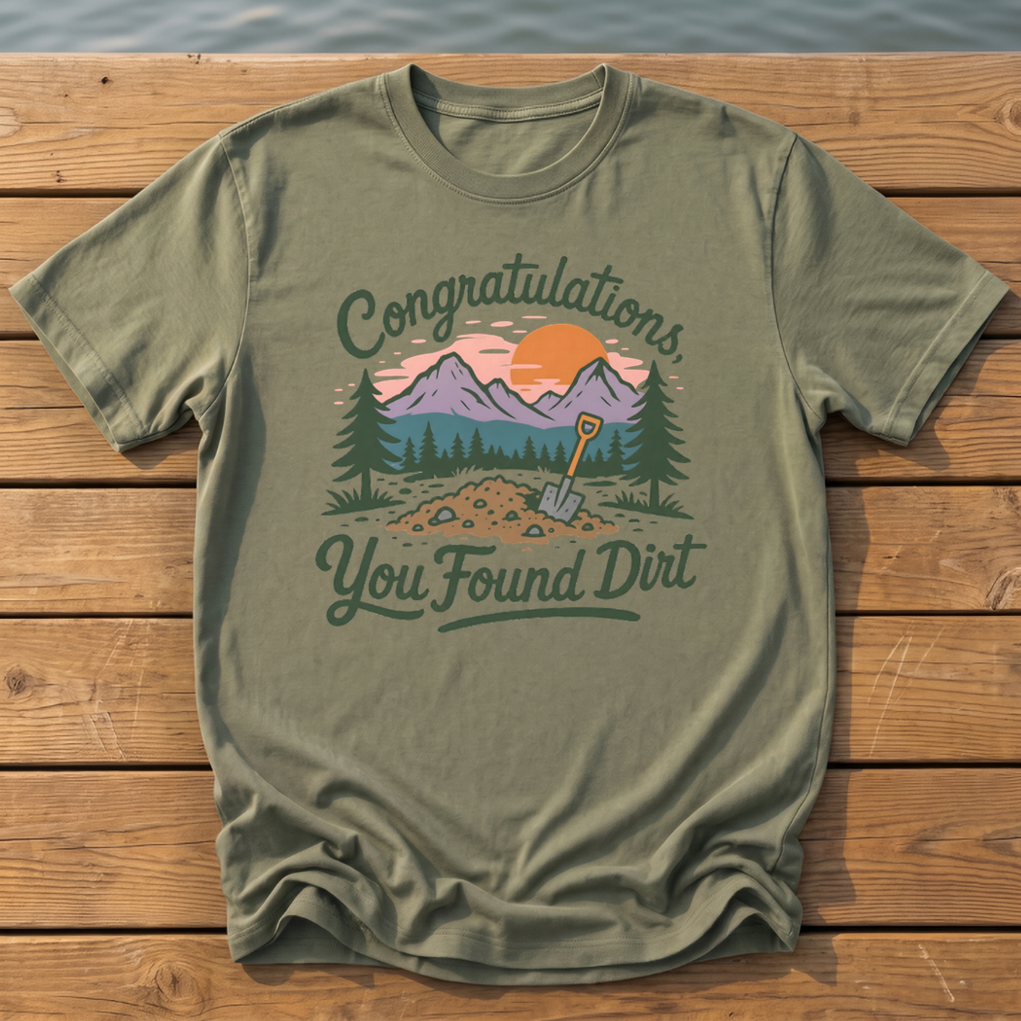 hf 20260723 215322 50facf29 c997 4d17 9f T-Shirt — Moss