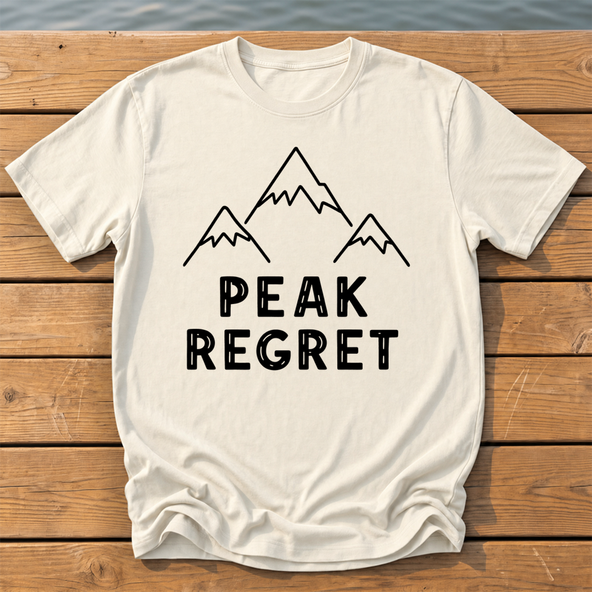 hf 20260723 215524 73073473 fc48 4afb 95 T-Shirt — Ivory