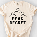 Peak Regret (Minimal) — Ivory
