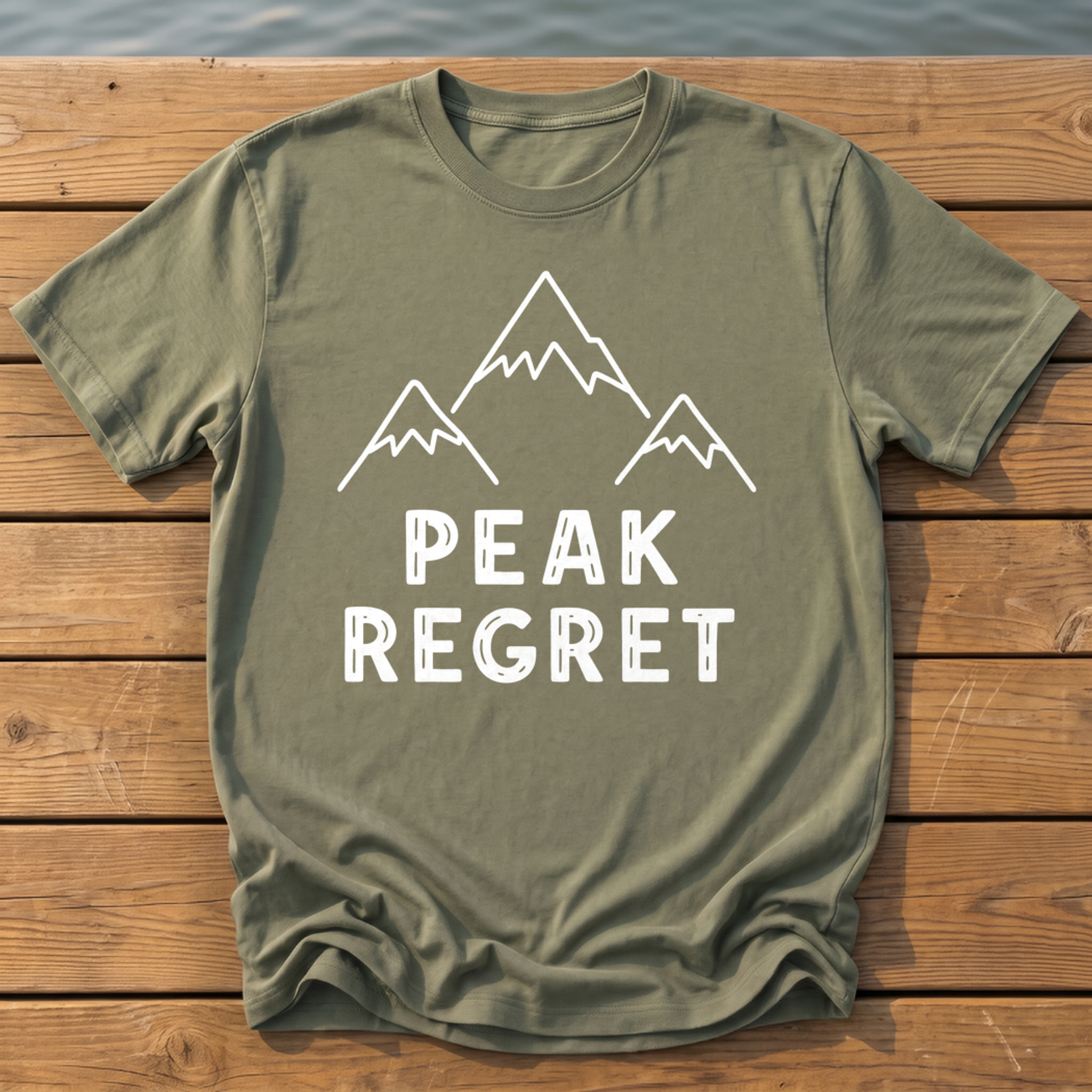hf 20260723 215524 73073473 fc48 4afb 95 T-Shirt — Moss