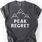 Peak Regret (Minimal) — Pepper