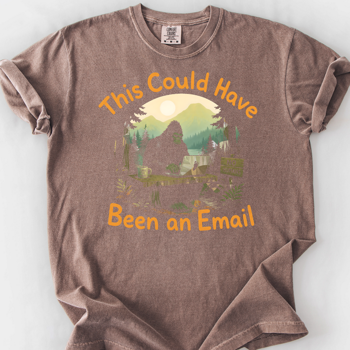 This Could Have Been An Email — Espresso