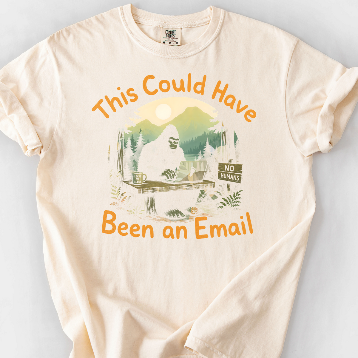 This Could Have Been An Email — Ivory