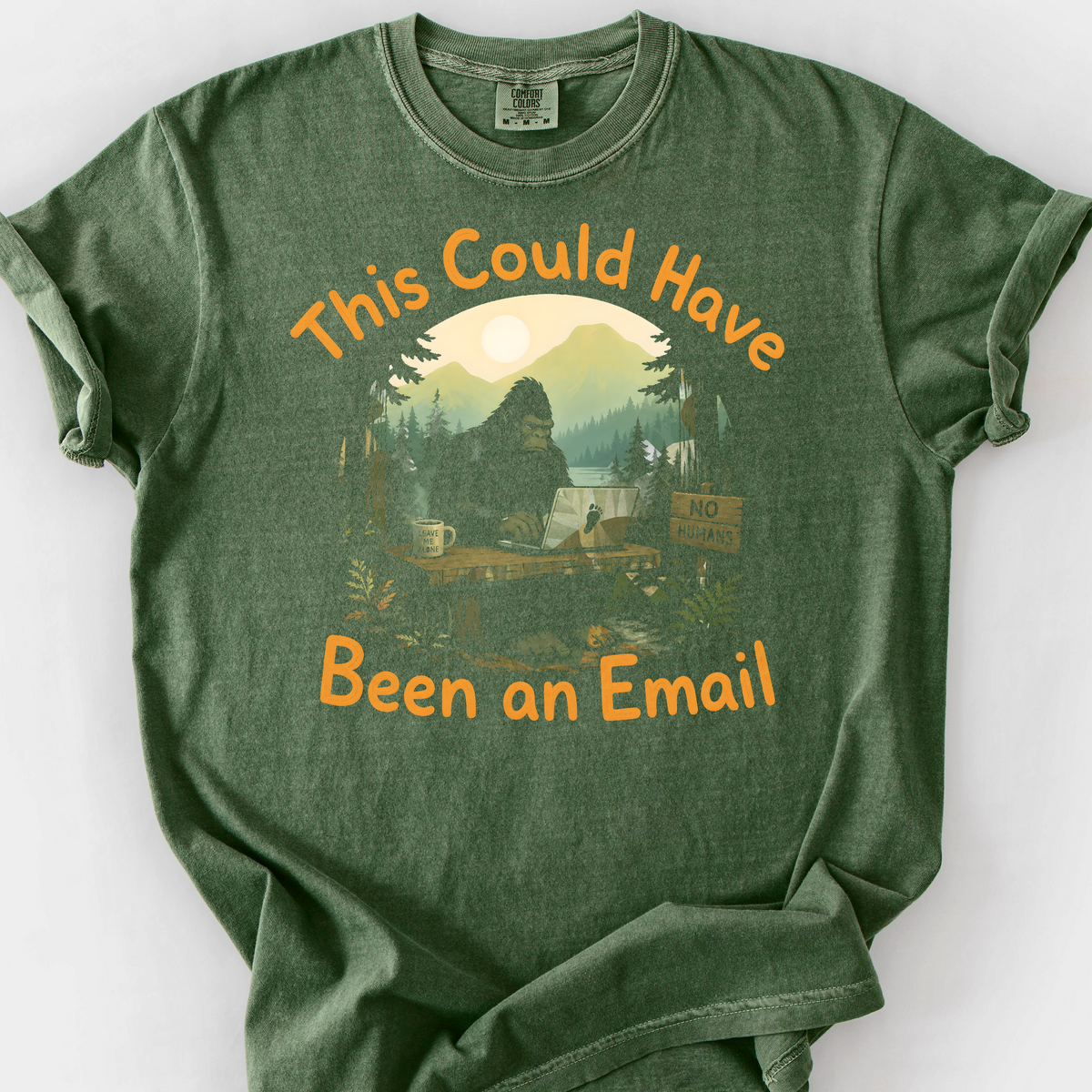 This Could Have Been An Email — Moss