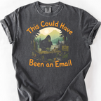 This Could Have Been An Email — Pepper