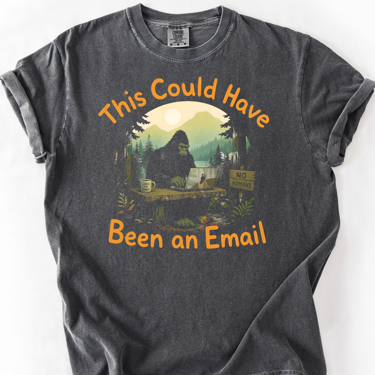 This Could Have Been An Email — Pepper