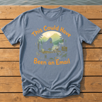 hf 20260723 220227 2d050da0 6e5c 4bac a7 T-Shirt — Blue Jean