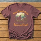 hf 20260723 220227 2d050da0 6e5c 4bac a7 T-Shirt — Brick