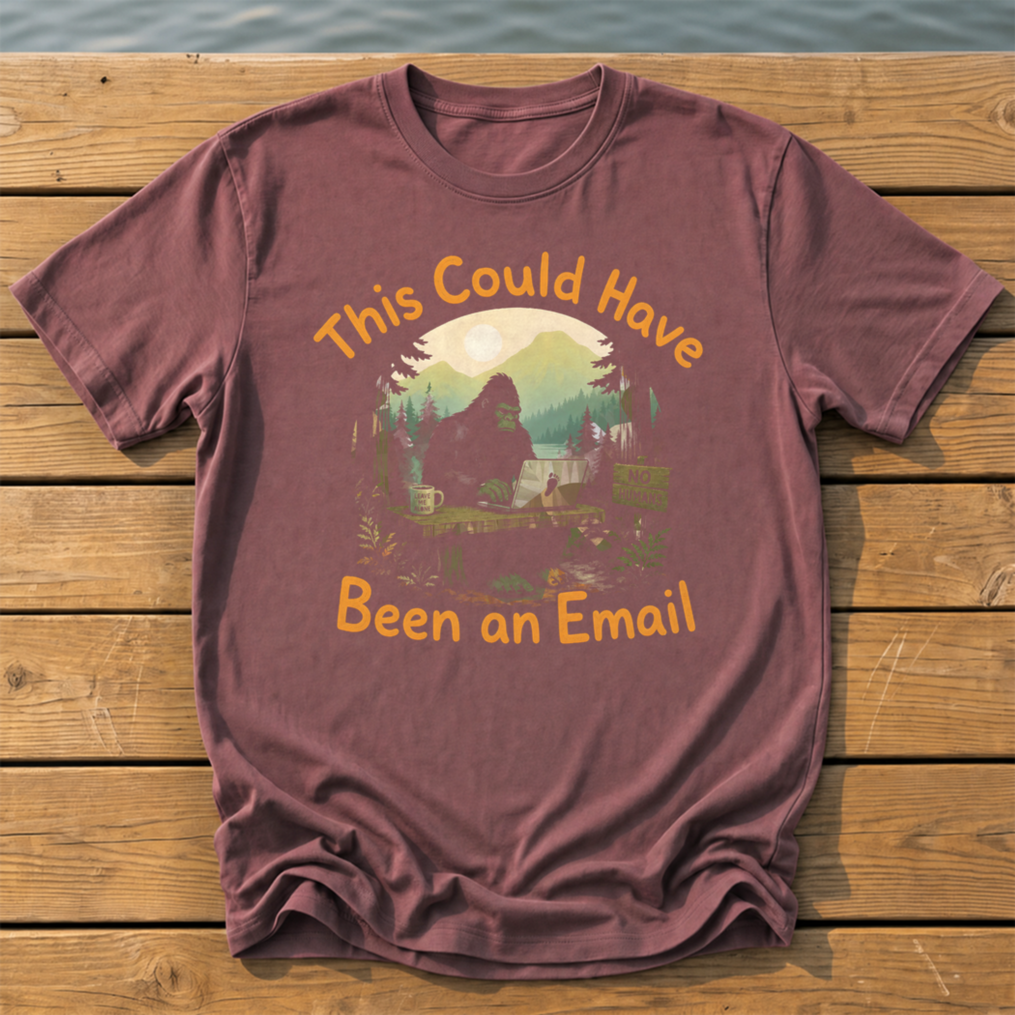 hf 20260723 220227 2d050da0 6e5c 4bac a7 T-Shirt — Brick
