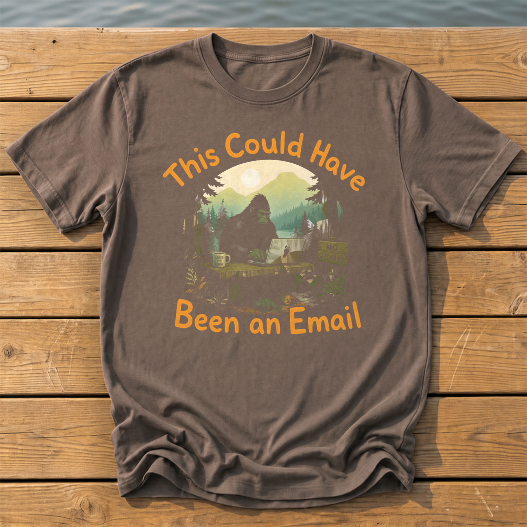 hf 20260723 220227 2d050da0 6e5c 4bac a7 T-Shirt — Espresso