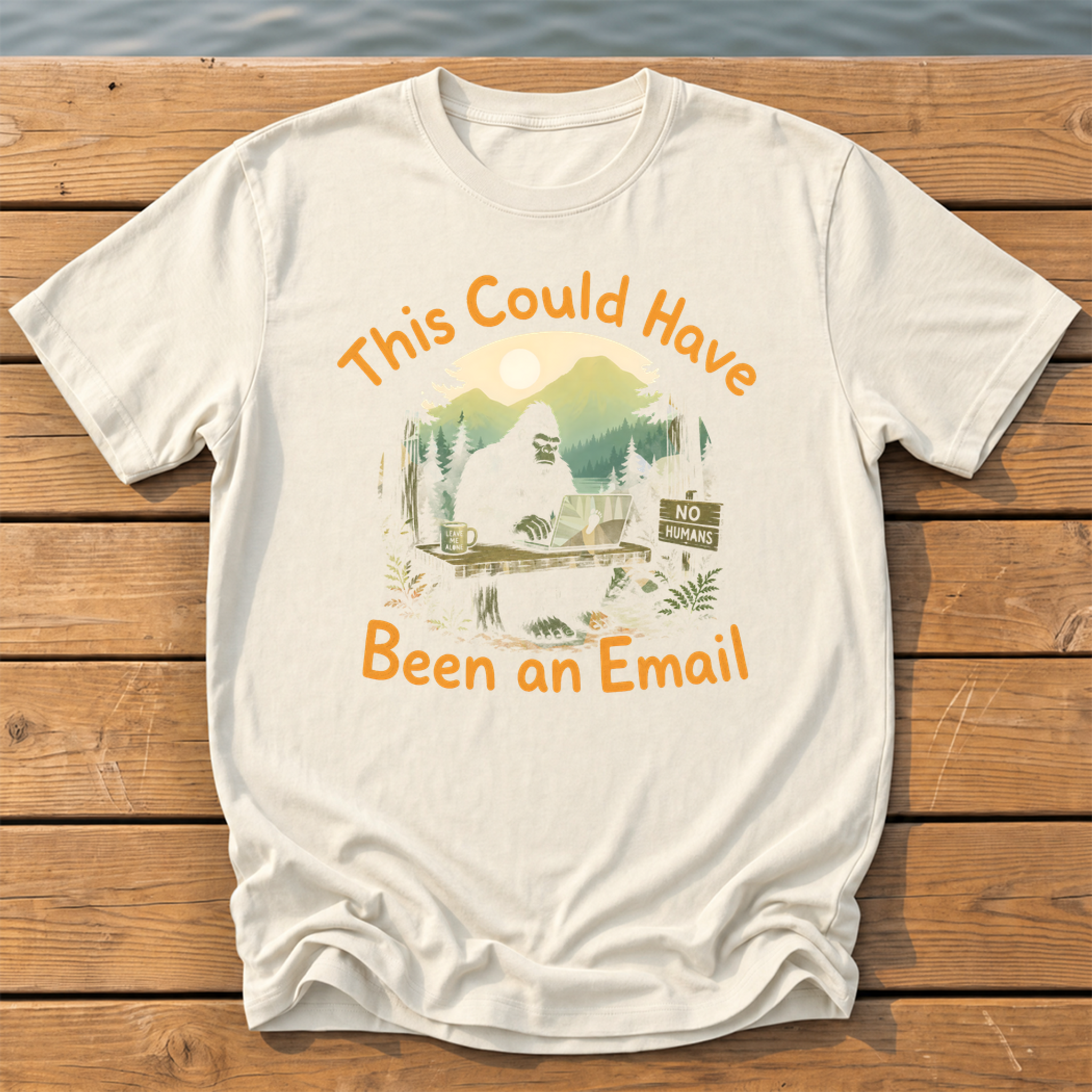 hf 20260723 220227 2d050da0 6e5c 4bac a7 T-Shirt — Ivory