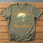 hf 20260723 220227 2d050da0 6e5c 4bac a7 T-Shirt — Moss