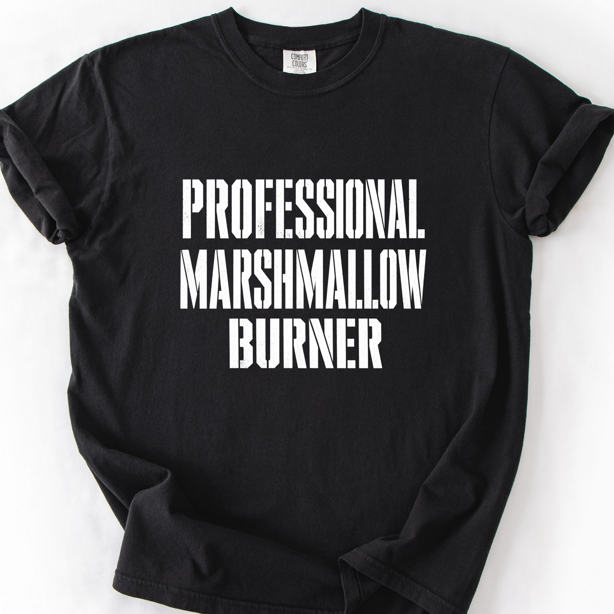 Professional Marshmallow Burner — Black